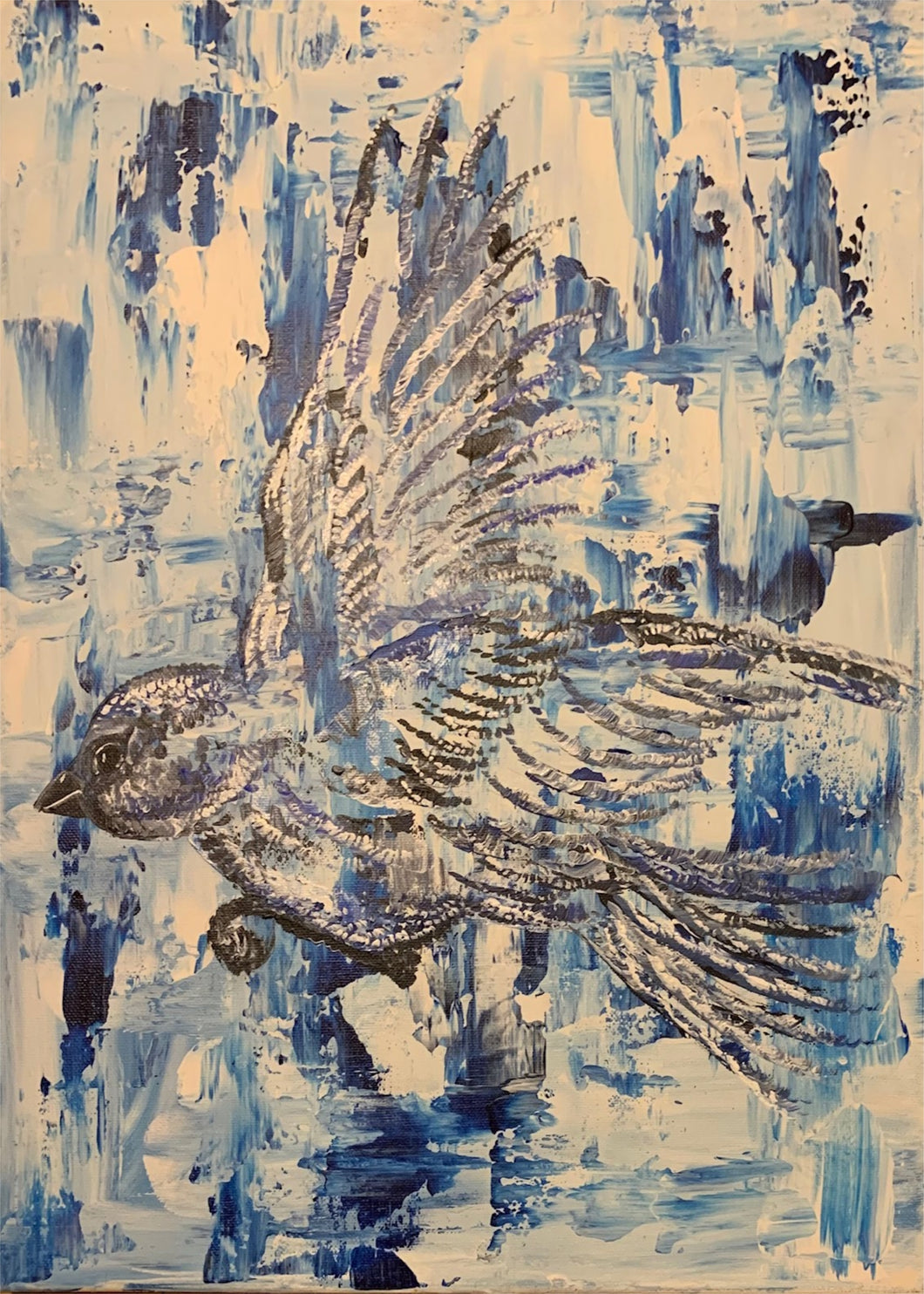 BlueBird II