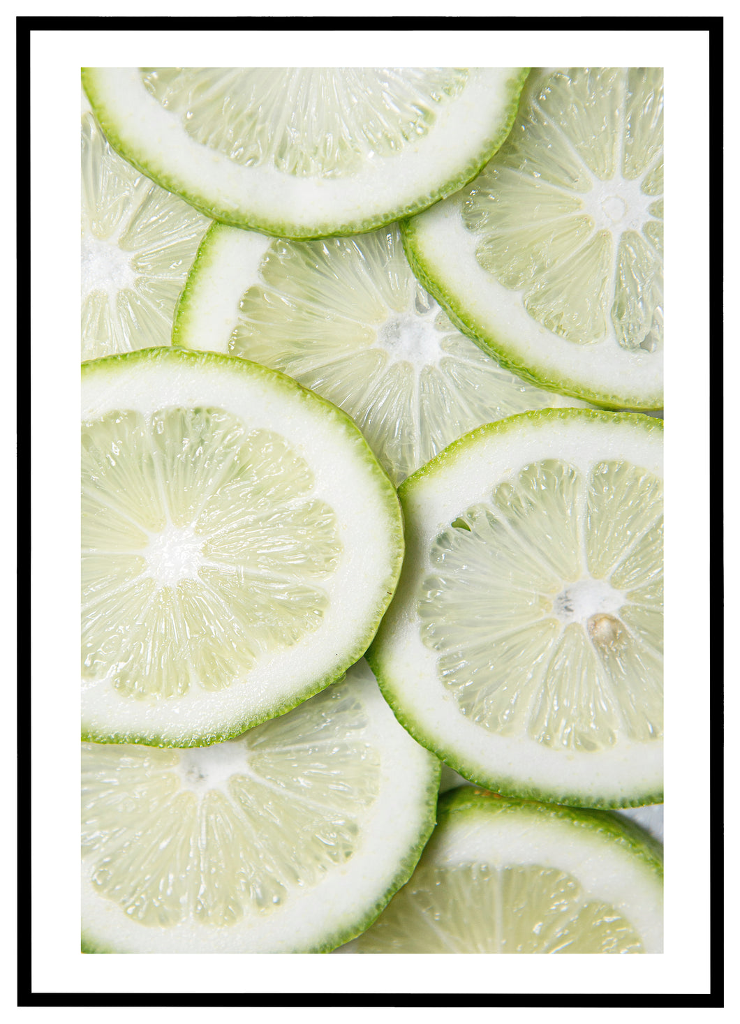 Lime - Plakat