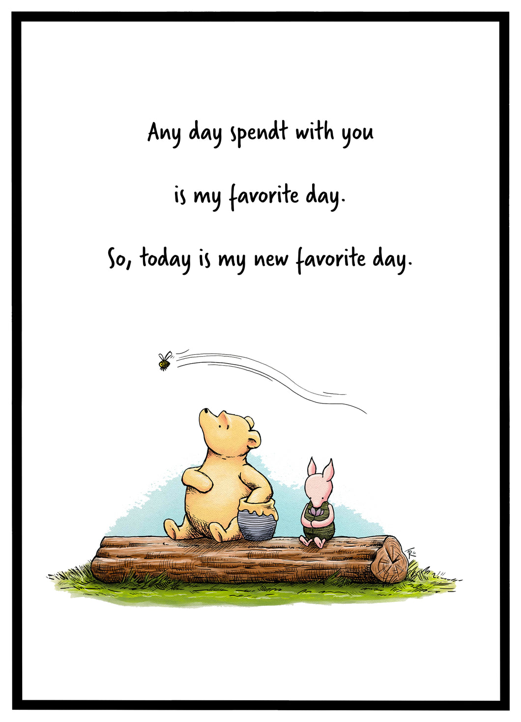 Favorite Day - Plakat